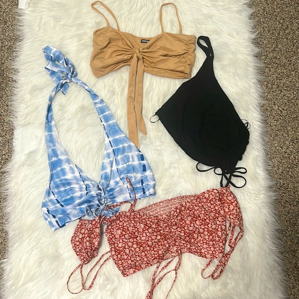 SHEIN top bundle